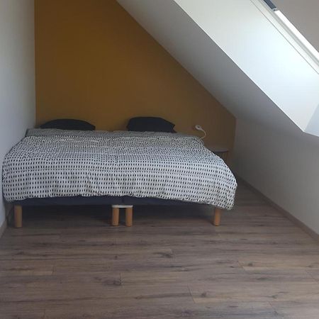 Gite Angers Proche Briollay Exteriör bild