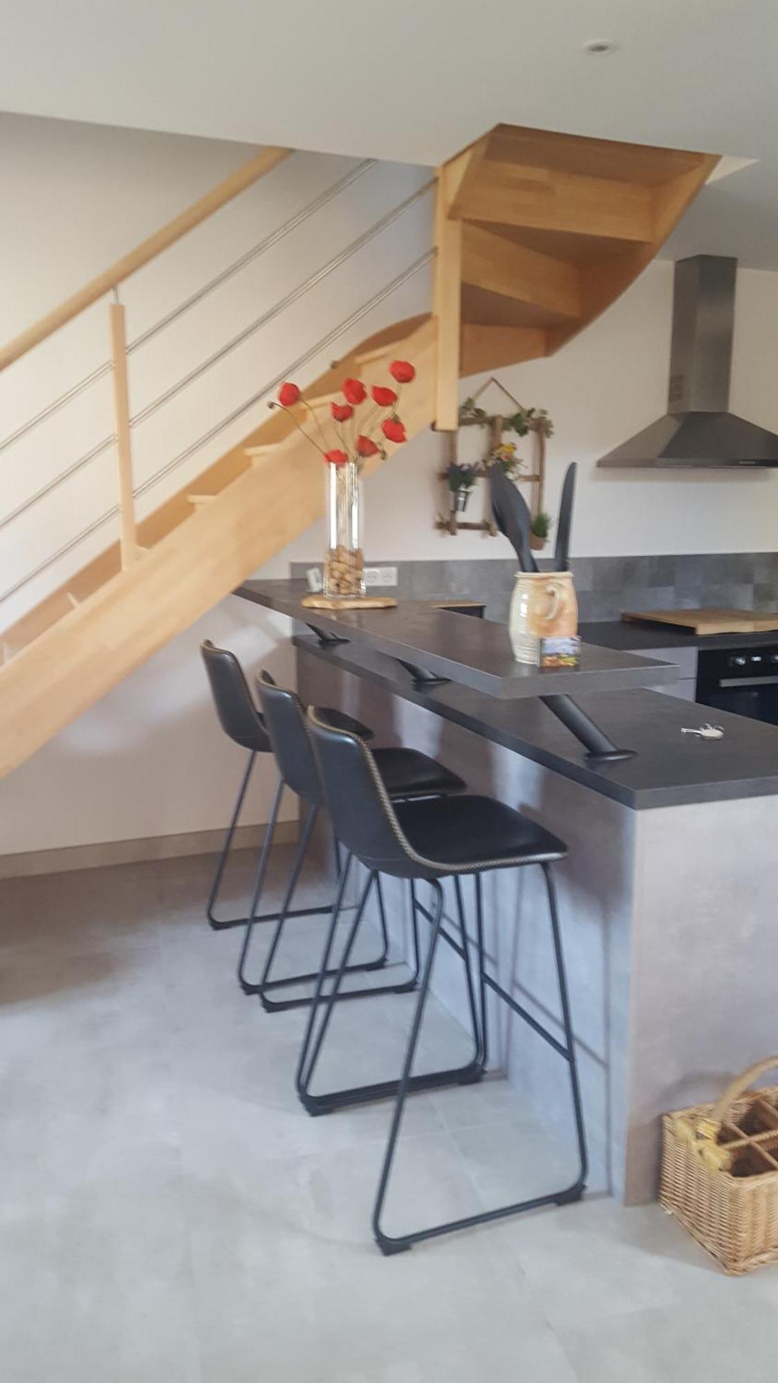 Gite Angers Proche Briollay Exteriör bild